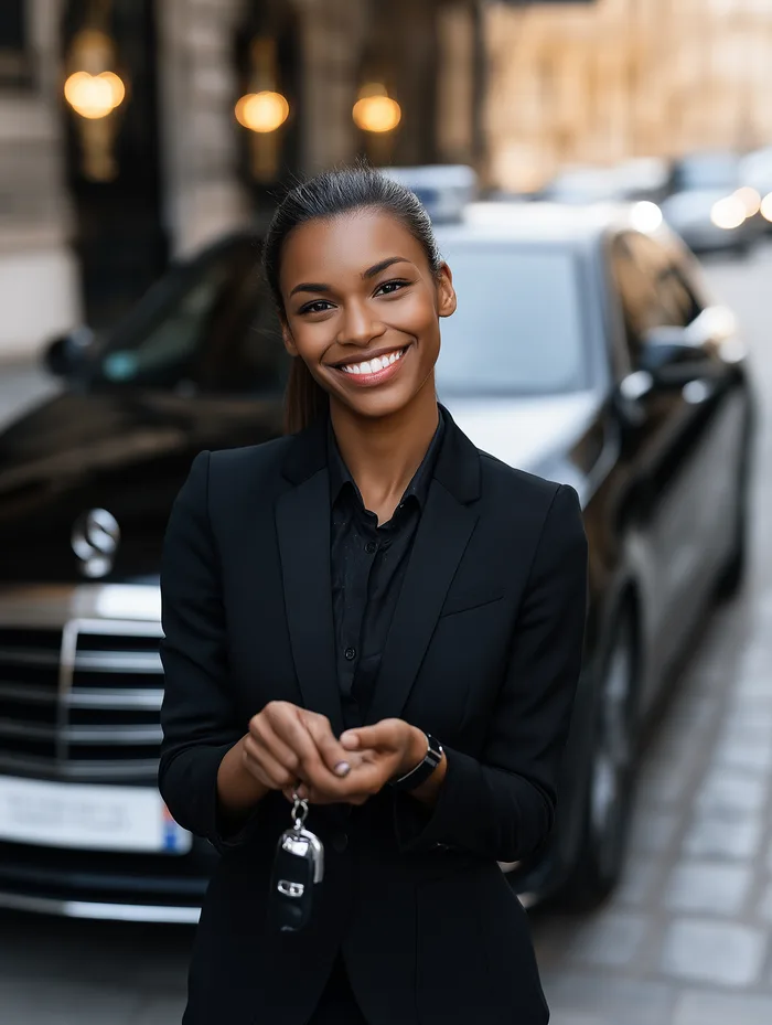 Chauffeuse PRVY